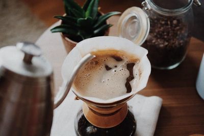 5 cách để có một ly cà phê ngon