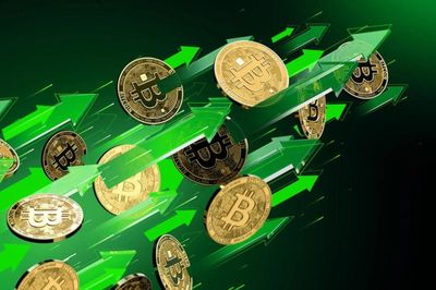 Giá Bitcoin bật tăng mạnh
