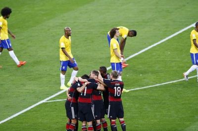 Bayern dùng tỷ số 7-1 khơi lại nỗi đau cho Brazil