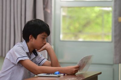 1 chọi 12 vào lớp 6 trường Trần Đại Nghĩa ở TP.HCM
