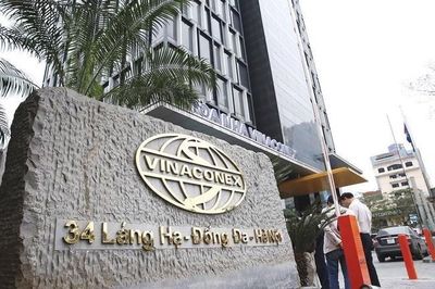 Vinaconex đã bán 61% vốn tại Viwaseen