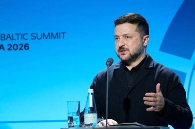 TT Zelensky đề nghị gặp TT Putin tại thượng đỉnh G7