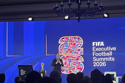 Chủ tịch LĐBĐ Việt Nam Trần Quốc Tuấn tham dự Hội nghị thượng đỉnh FIFA 2026