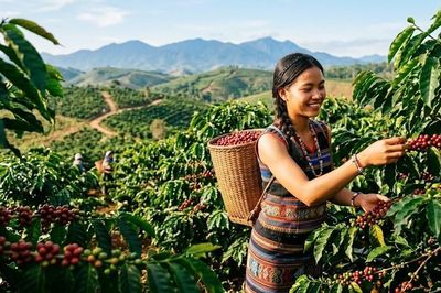 Giá cà phê hôm nay 15.6: Đi ngang nhưng áp lực tăng vẫn còn?