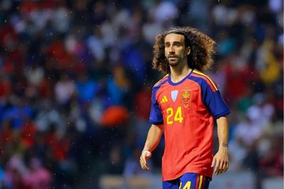 Real Madrid chốt thành công Marc Cucurella