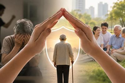 Ngày Thế giới Phòng chống lạm dụng người cao tuổi