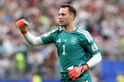 Thủ thành Manuel Neuer đi vào lịch sử bóng đá Đức tại World Cup 2026