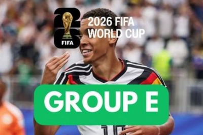 Bảng E - World Cup 2026: Tuyển Đức nắm giữ lợi thế lớn