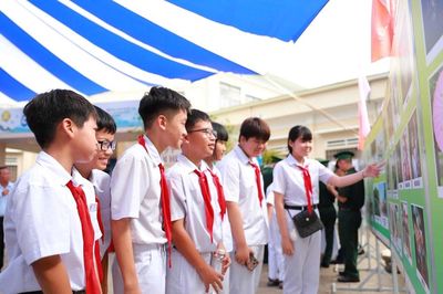 Trao tình yêu di sản cho trẻ từ sớm