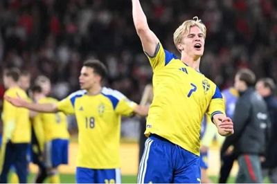 'Sao mai' Tottenham đi vào lịch sử bóng đá Thụy Điển tại World Cup 2026