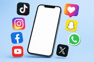 Kế hoạch cấm mạng xã hội của Anh vấp phản ứng từ các 'ông lớn' công nghệ