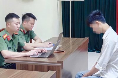 Xử phạt TikToker 'Khuê ơi dậy đi' gần 9 triệu đồng
