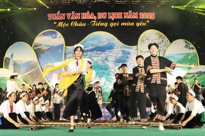 Quảng bá bản sắc văn hóa các dân tộc trên cao nguyên Mộc Châu đến du khách