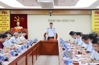 Thanh tra toàn diện ngành dược và thiết bị y tế: Hướng tới minh bạch hóa thị trường chăm sóc sức khỏe