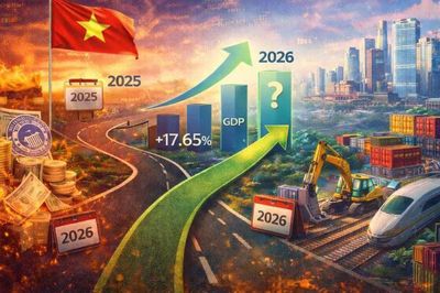 'Chìa khóa' CHUYỂN HÓA ĐÀ PHỤC HỒI thành NĂNG LỰC TĂNG TRƯỞNG DÀI HẠN