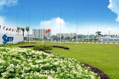 Mở rộng Khu Công nghệ cao Thành phố Hồ Chí Minh