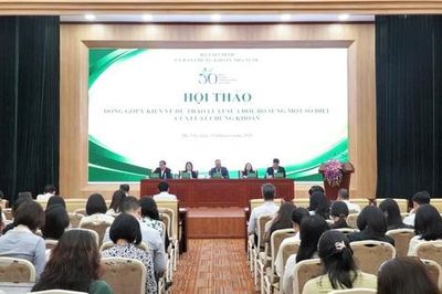 Sửa Luật Chứng khoán để mở rộng đường cho thị trường vốn