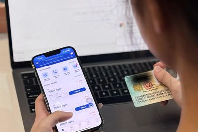 Từ 15/6, thuê bao di động phải xác thực lại sinh trắc học khi đổi thiết bị