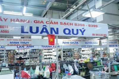 Chợ Hà Nội - Giữ nguyên bản sắc trong diện mạo mới