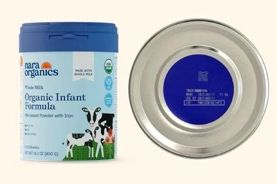 Yêu cầu thu hồi toàn bộ sữa bột Nara Organics sau 3 ca ngộ độc ở trẻ sơ sinh tại Mỹ