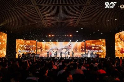 Việt Nam All Stars thắng ngược Thái Lan All Stars tại Lễ kỷ niệm 8 năm FC Online