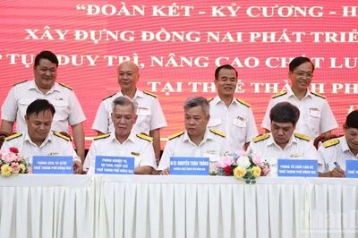 Thuế Đồng Nai làm việc với tinh thần 'làm hết việc, không hết giờ'