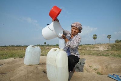 Nhìn lại đợt El Nino mạnh nhất, Việt Nam trải qua nắng nóng, hạn hán khốc liệt thế nào?