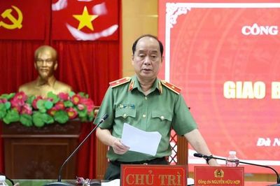 Giám đốc Công an Đà Nẵng chỉ đạo nhiều nhiệm vụ trọng tâm