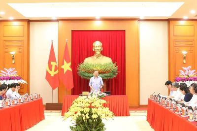 Tổng Bí thư, Chủ tịch nước Tô Lâm: Chuyển mạnh sang 'quản trị phát triển giáo dục'