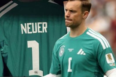 Neuer may mắn thoát vi phạm quy định FIFA ngày tái xuất tuyển Đức