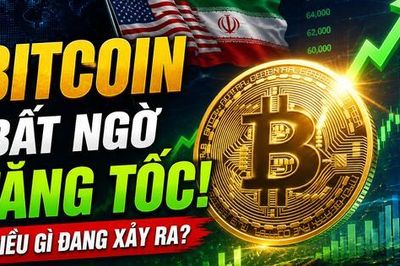 Thị trường tiền số hôm nay, 15-6: Bitcoin bất ngờ tăng vọt, điều gì đang xảy ra?