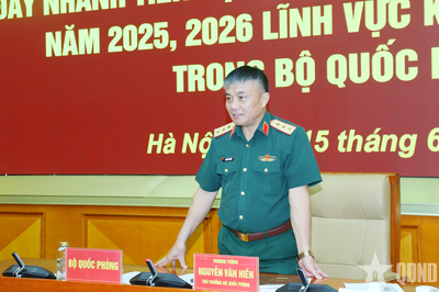 Đẩy nhanh tiến độ thực hiện, giải ngân vốn ngân sách Nhà nước lĩnh vực khoa học, công nghệ, đổi mới sáng tạo, chuyển đổi số