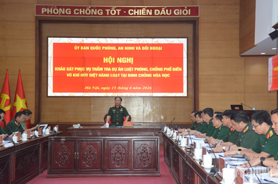 Kiên định không phổ biến vũ khí hủy diệt hàng loạt
