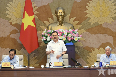 Chủ tịch Quốc hội Trần Thanh Mẫn: Mỗi hoạt động đối ngoại phải tạo ra giá trị gia tăng cho sự phát triển đất nước