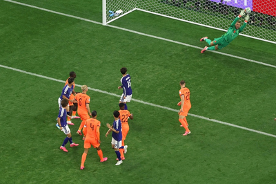 Nhật Bản đã là một thế lực tại World Cup?