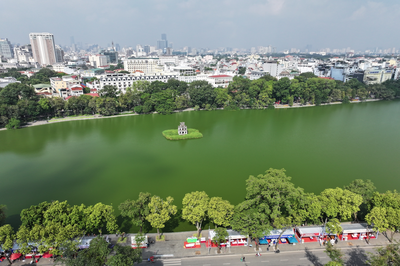 Hà Nội sẽ cấm xe máy xăng không đạt chuẩn vào vành đai 1 từ năm 2028