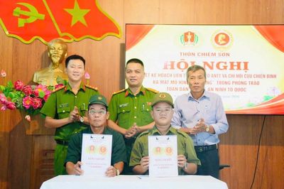 6 không với tệ nạn