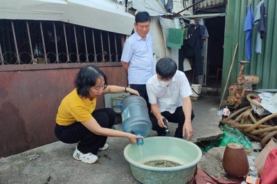 Cảnh báo diễn biến khó lường của sốt xuất huyết