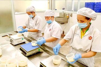 Xuất khẩu tăng tốc nhờ động lực công nghệ cao
