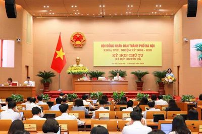 HĐND TP Hà Nội thông qua 45 nghị quyết cụ thể hóa Luật Thủ đô 2026