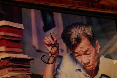 Nhà văn Sơn Nam: Người chép sử bằng hương rừng, mật đất