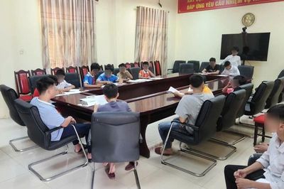 Học sinh nghỉ hè, không để 'khoảng trống' quản lý phát sinh vi phạm