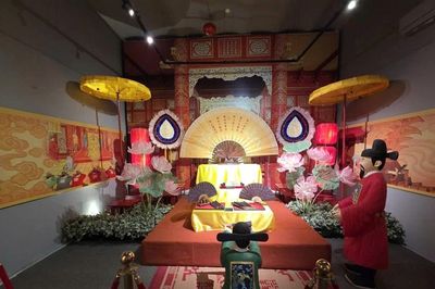 Tái hiện Tết Đoan ngọ từ dân gian đến cung đình Thăng Long