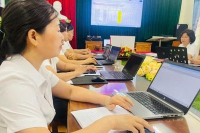 Học bạ số mở đường cho quản lý giáo dục liên thông, hiện đại