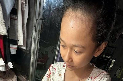 Nữ sinh lớp 7 mắc bệnh tim ngóng chờ 'phép màu' trước ngày phẫu thuật