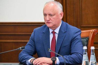 Cựu Tổng thống Dodon dội 'gáo nước lạnh' vào giấc mơ EU của Moldova