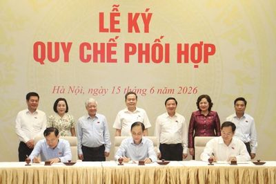 Chủ tịch Quốc hội Trần Thanh Mẫn: Đối ngoại Quốc hội phải trở thành động lực kiến tạo phát triển