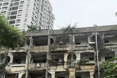 Cải tạo lại chung cư cũ tại Hà Nội: Có cơ chế hài hòa lợi ích để thu hút nguồn lực xã hội tham gia