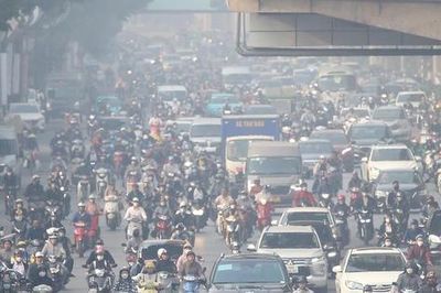 Từ 1/7, Hà Nội thí điểm vùng phát thải thấp ở phường Hoàn Kiếm