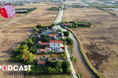 Chuyển đất lúa sang đất ở, có cần đánh giá môi trường?